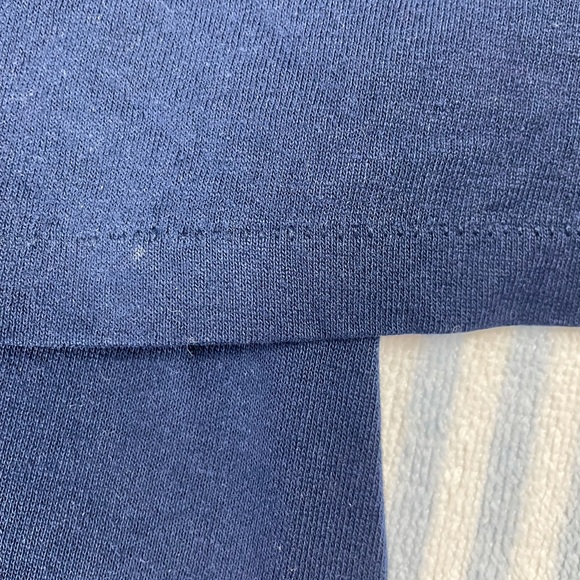 Vintage Penn State PSU double sided short sleeve shirt - Picture 5 of 8